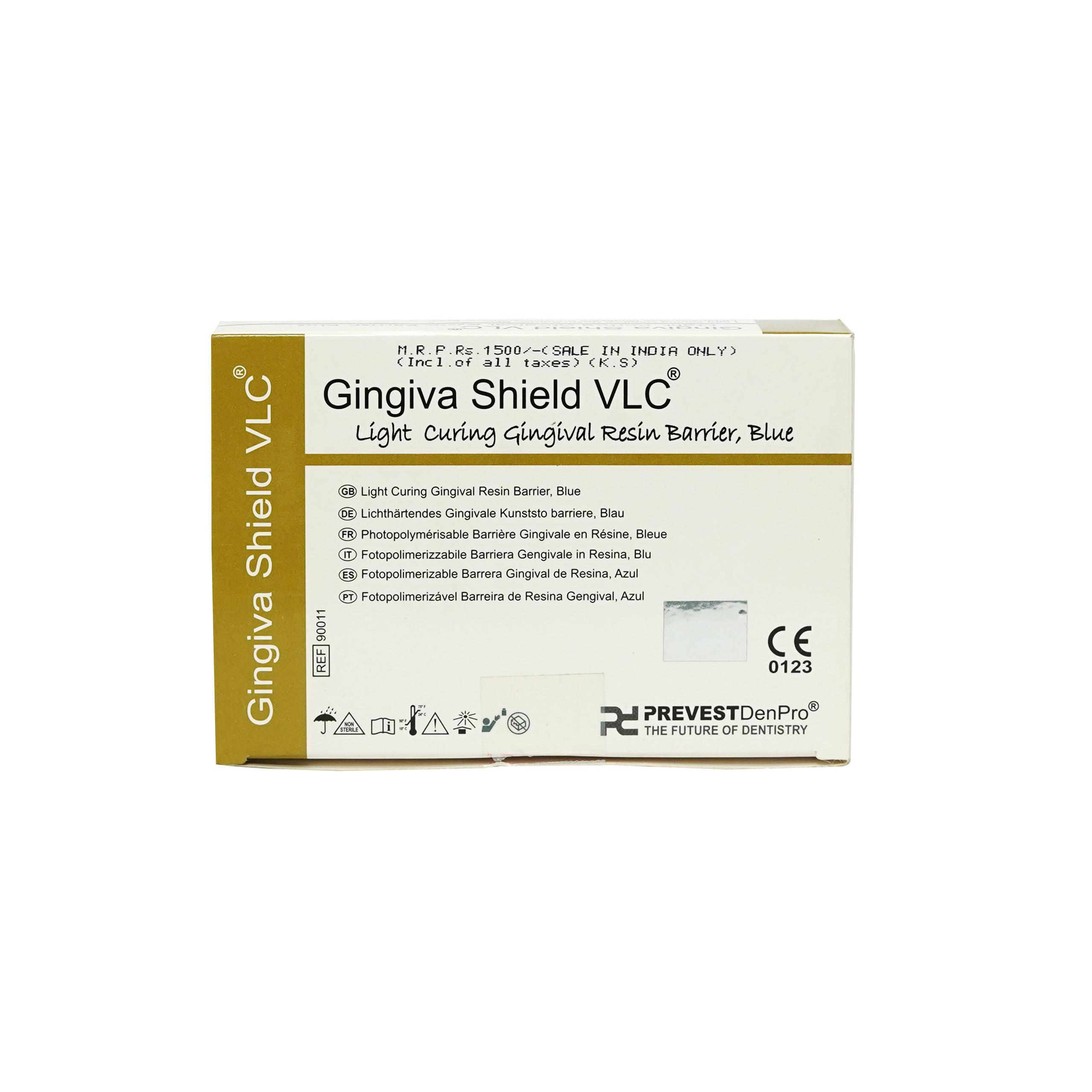 Gingiva Sheild VLC